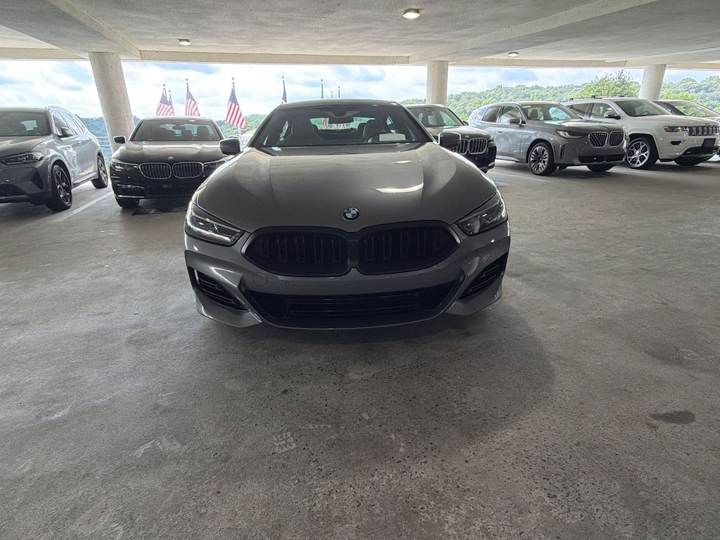 Certified 2024 BMW 840i Gran Coupe