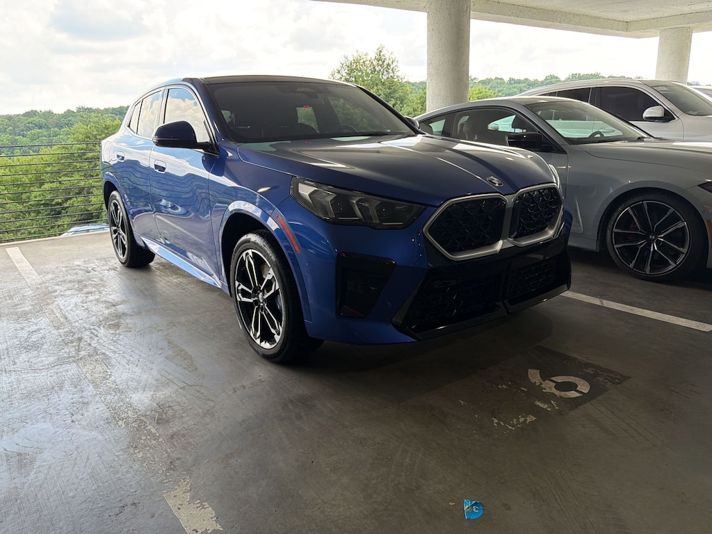 Certified 2024 BMW X2 xDrive28i SUV