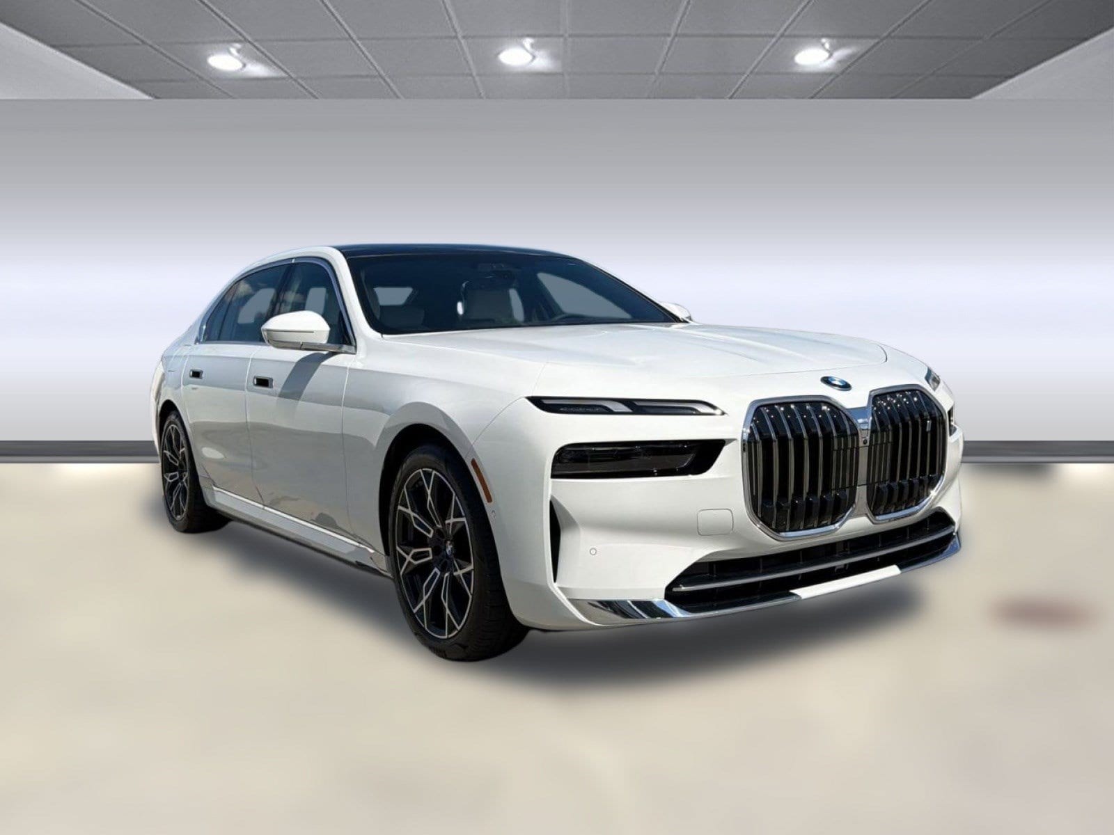2026 BMW I7 XDrive60 Sedan