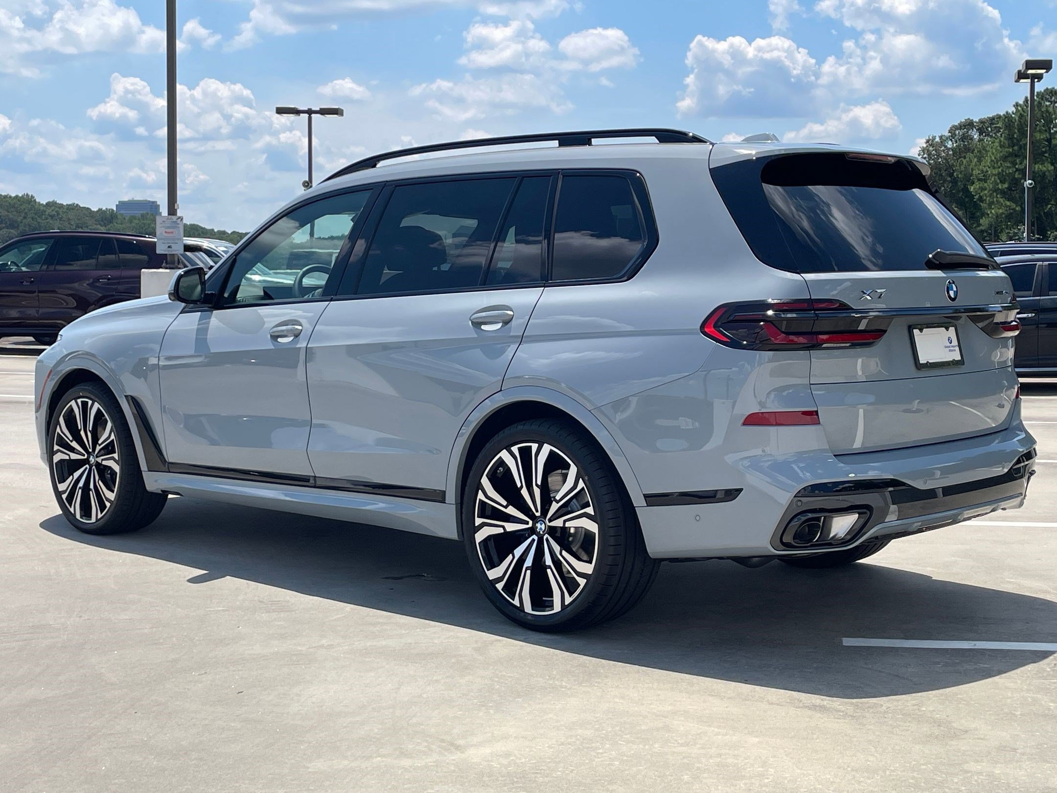 2026 Bmw X7 xDrive40i photo 3