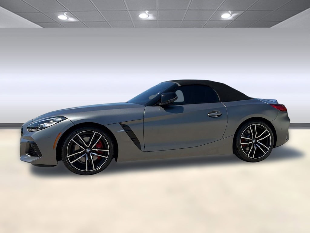 Used 2022 BMW Z4 sDrive M40i Convertible