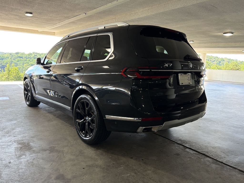 Certified 2024 BMW X7 xDrive40i SUV