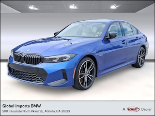Used 2023 BMW 330e Sedan for sale in Atlanta, GA