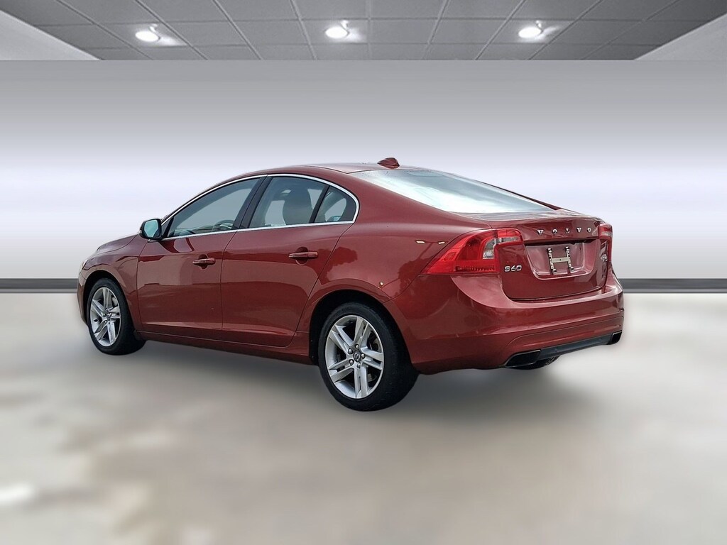 Used 2015 Volvo S60 T5 Premier Drive-E (2015.5) Sedan