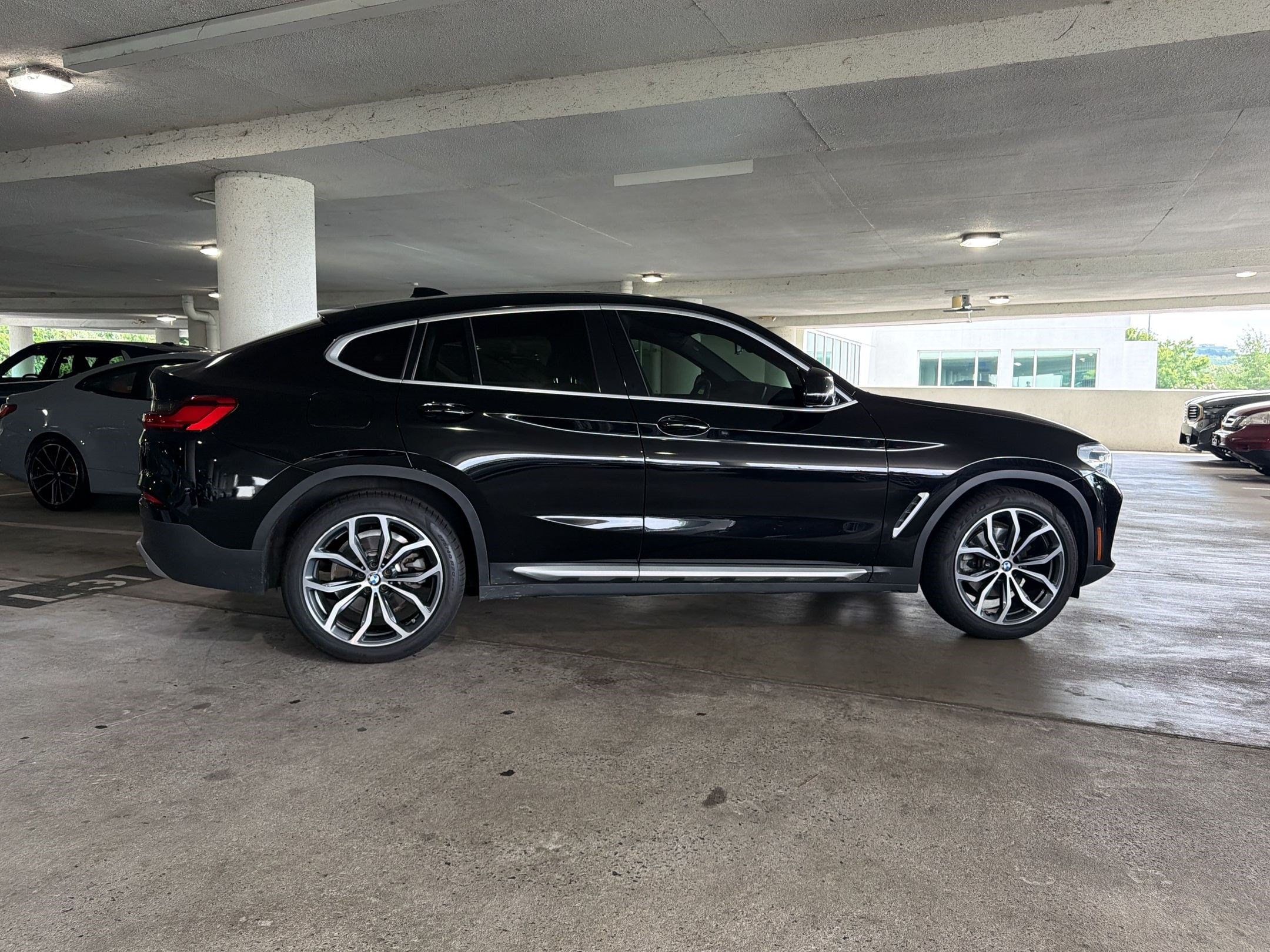 X4 XDrive30i Sports Activity Coupe