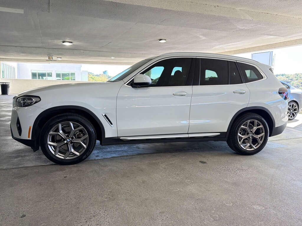 Used 2022 BMW X3 sDrive30i SUV