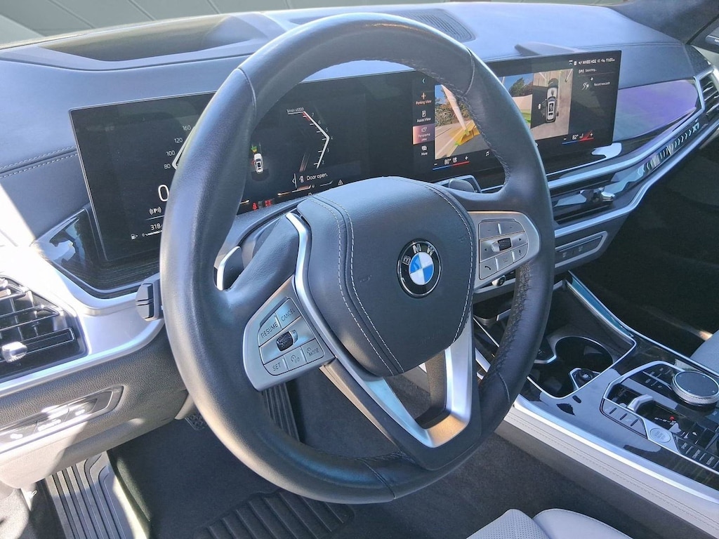 Used 2024 BMW X7 xDrive40i xDrive40i Sports Activity Vehicle
