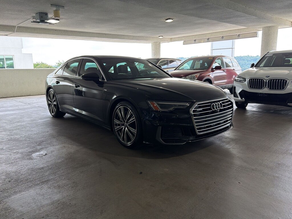 Used 2019 Audi A6 3.0T Premium Sedan