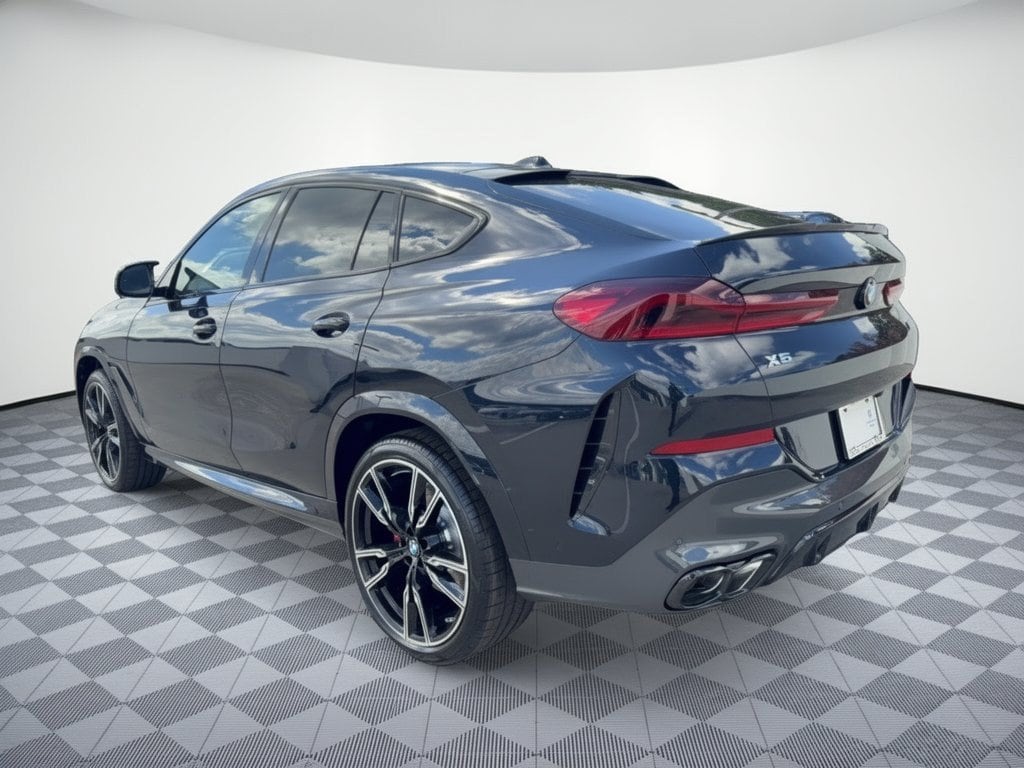New 2027 BMW X6 M60i SUV