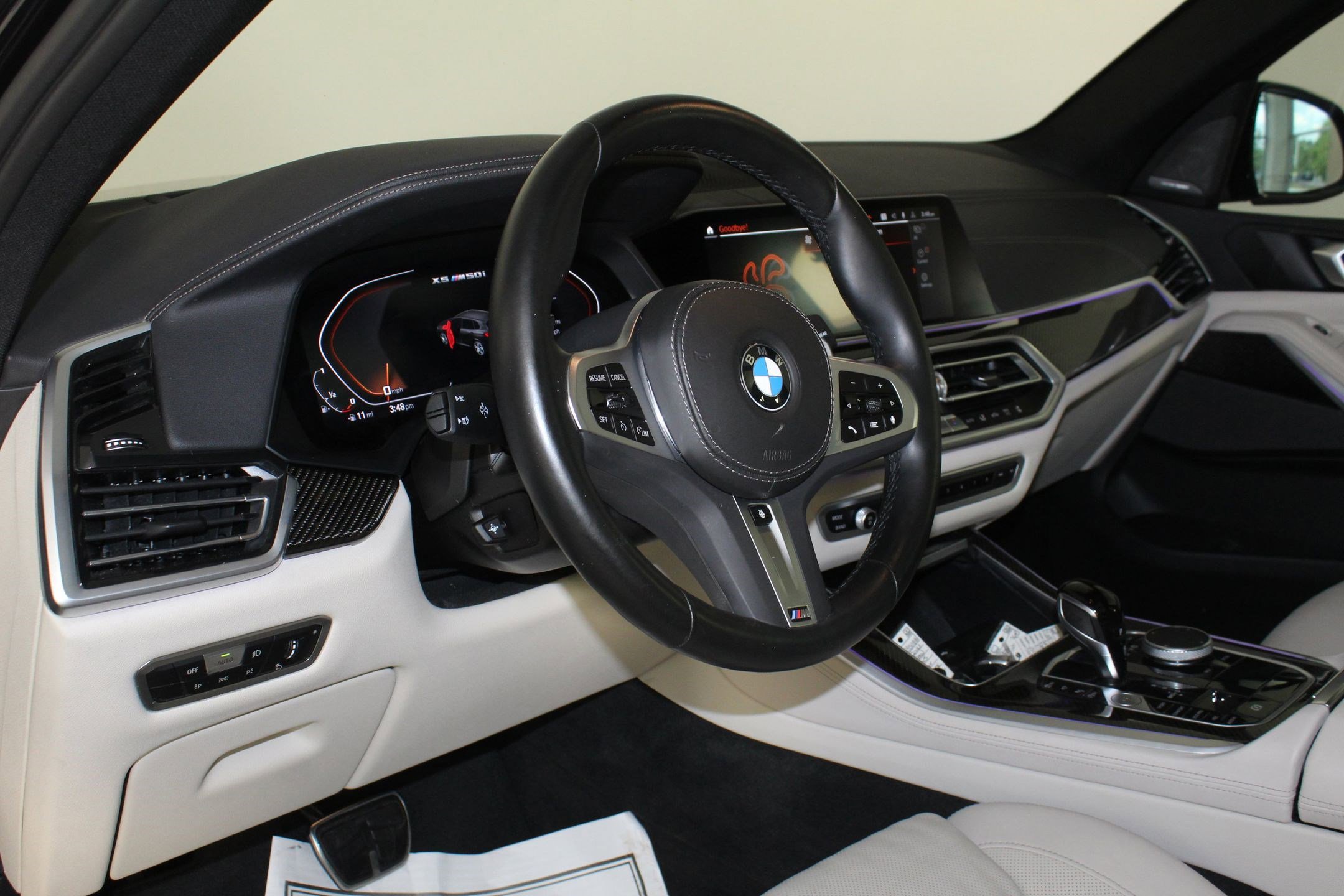 2023 Bmw X5 M50i photo 4