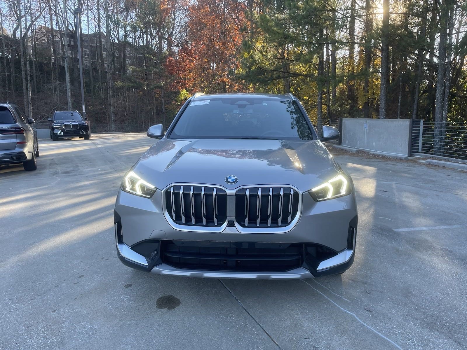 Used 2025 BMW X1 28i with VIN WBX73EF06S5156918 for sale in Atlanta, GA