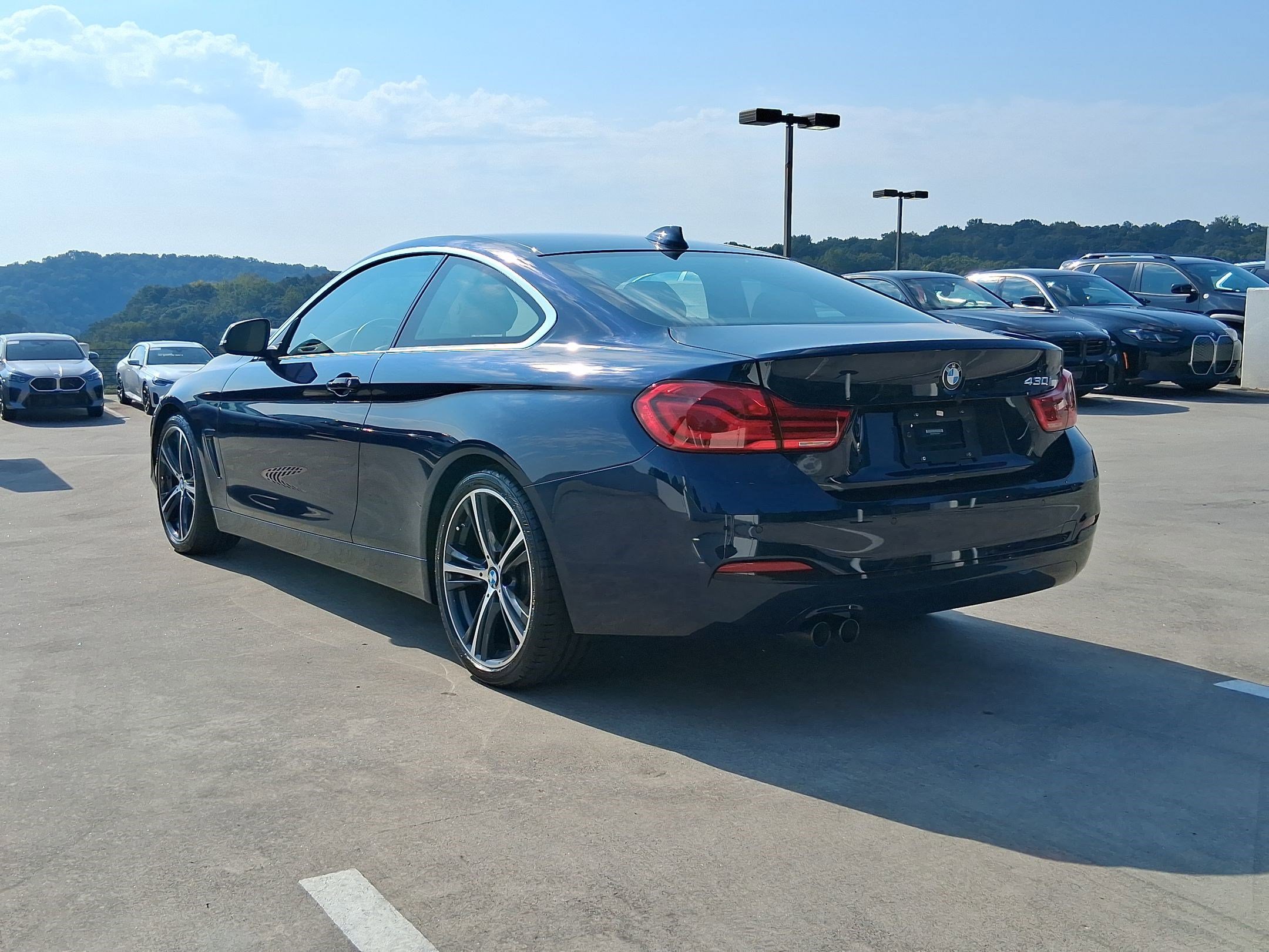 2019 Bmw 430i Coupe photo 3