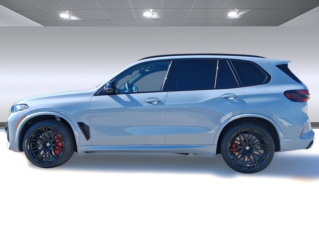 New 2026 BMW X5 M Competition SUV