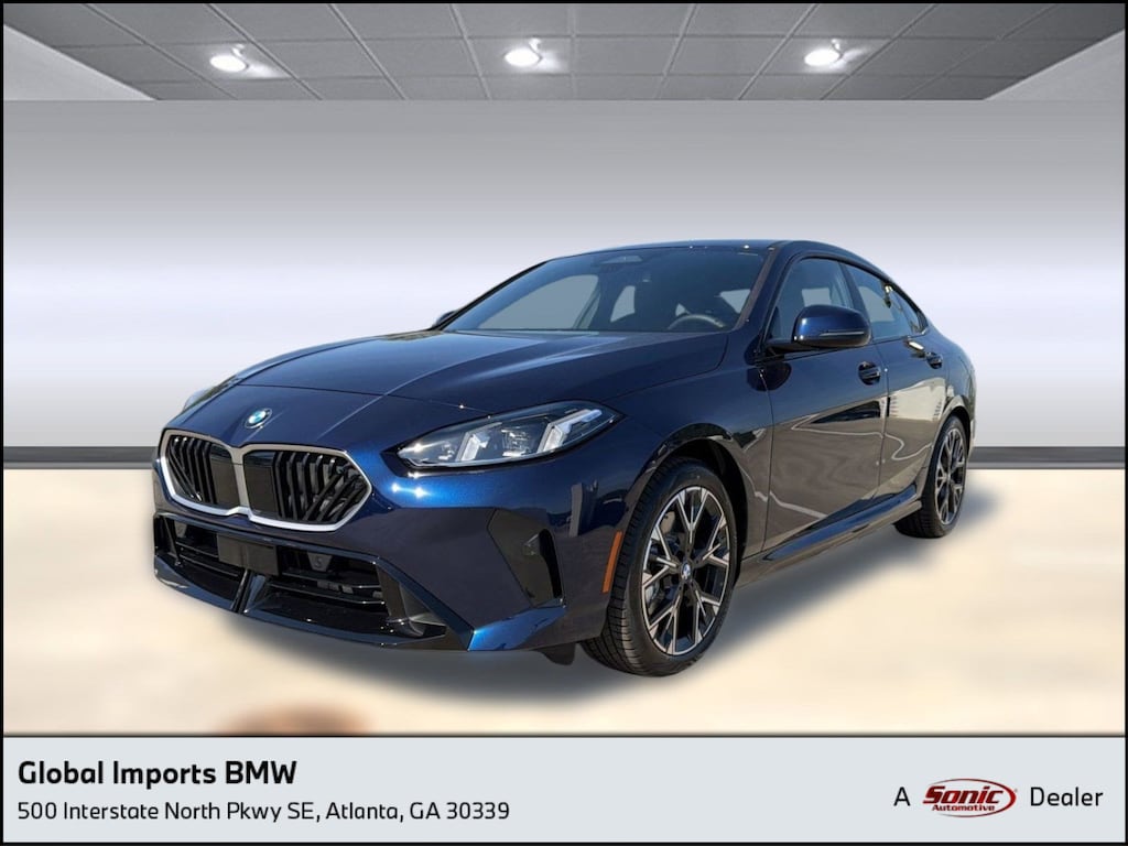 Used 2026 BMW 228i xDrive Gran Coupe