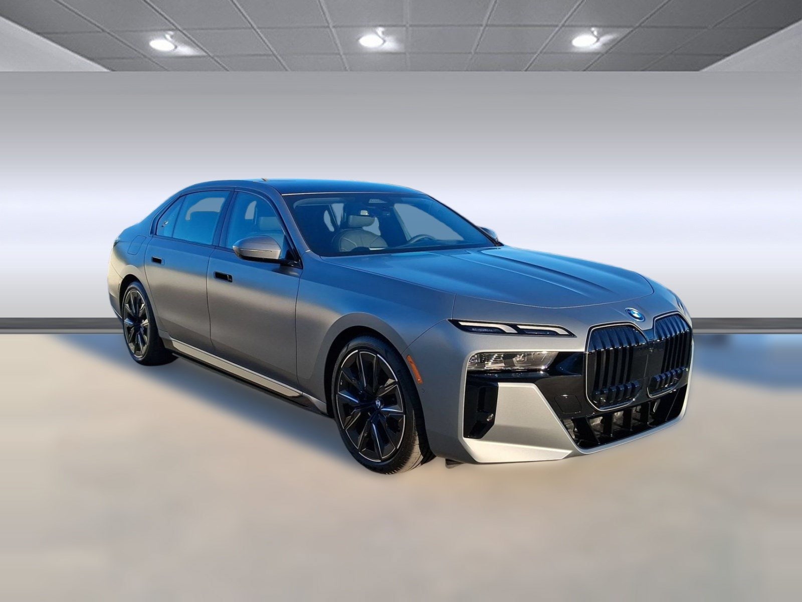 2026 BMW I7 XDrive60 Sedan