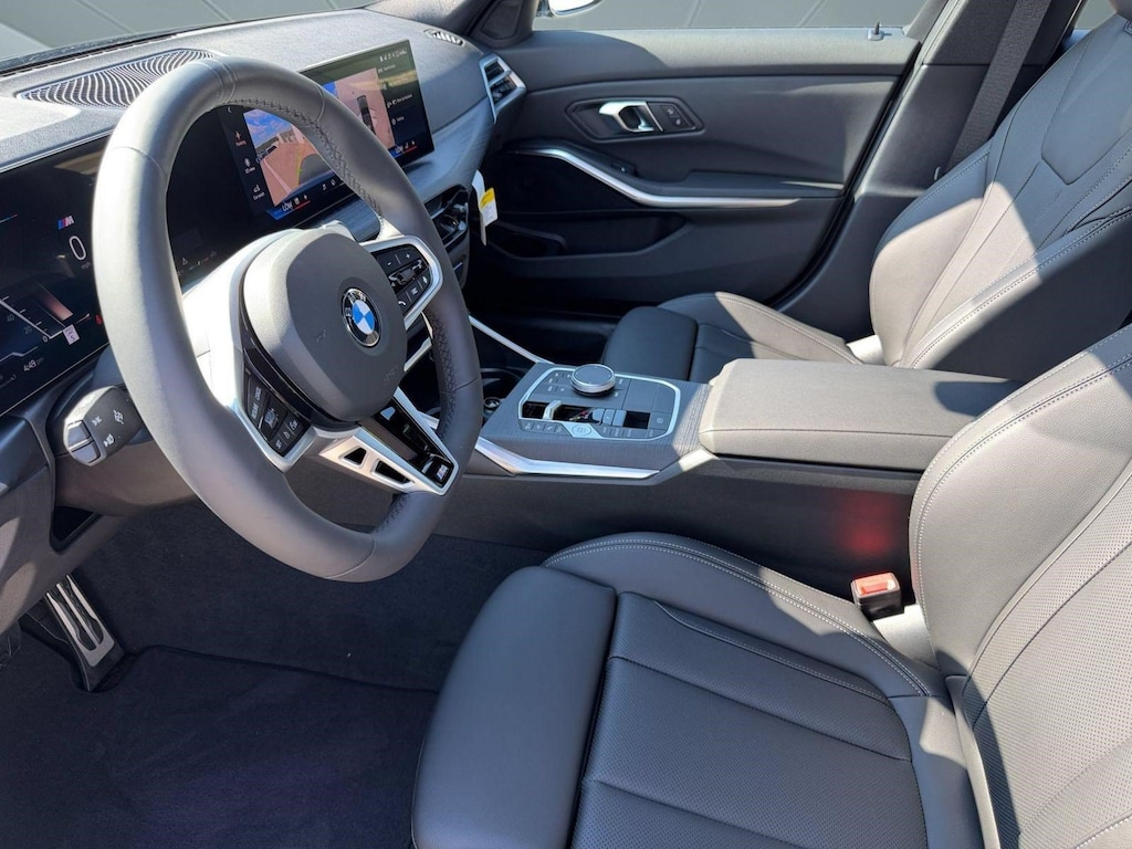 New 2026 BMW 330i Sedan