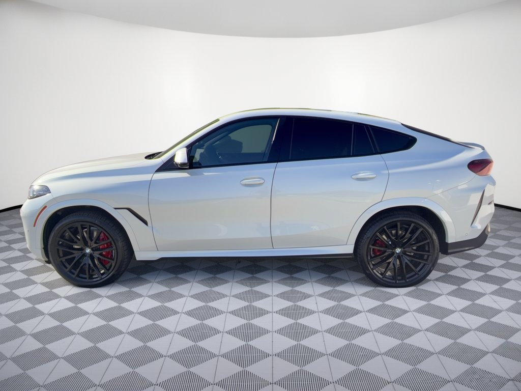 New 2027 BMW X6 xDrive40i SUV