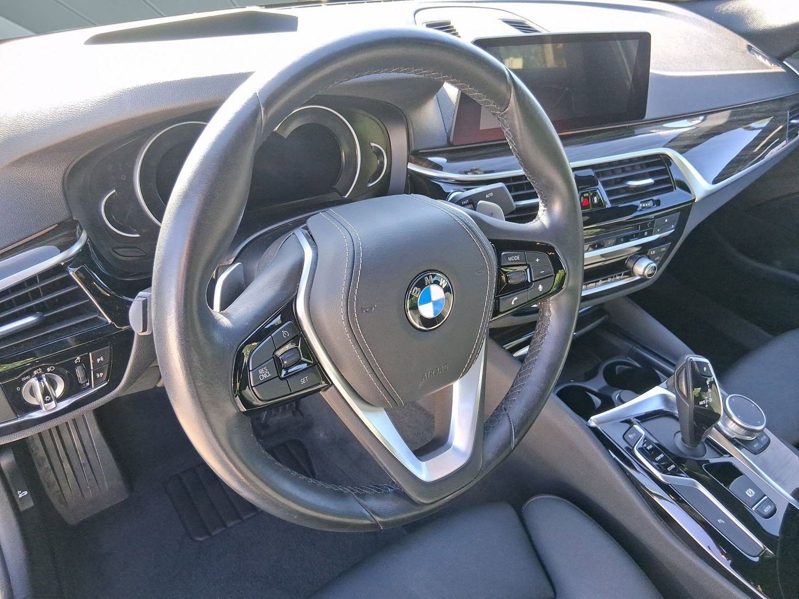 2019 Bmw 530i Sedan photo 4