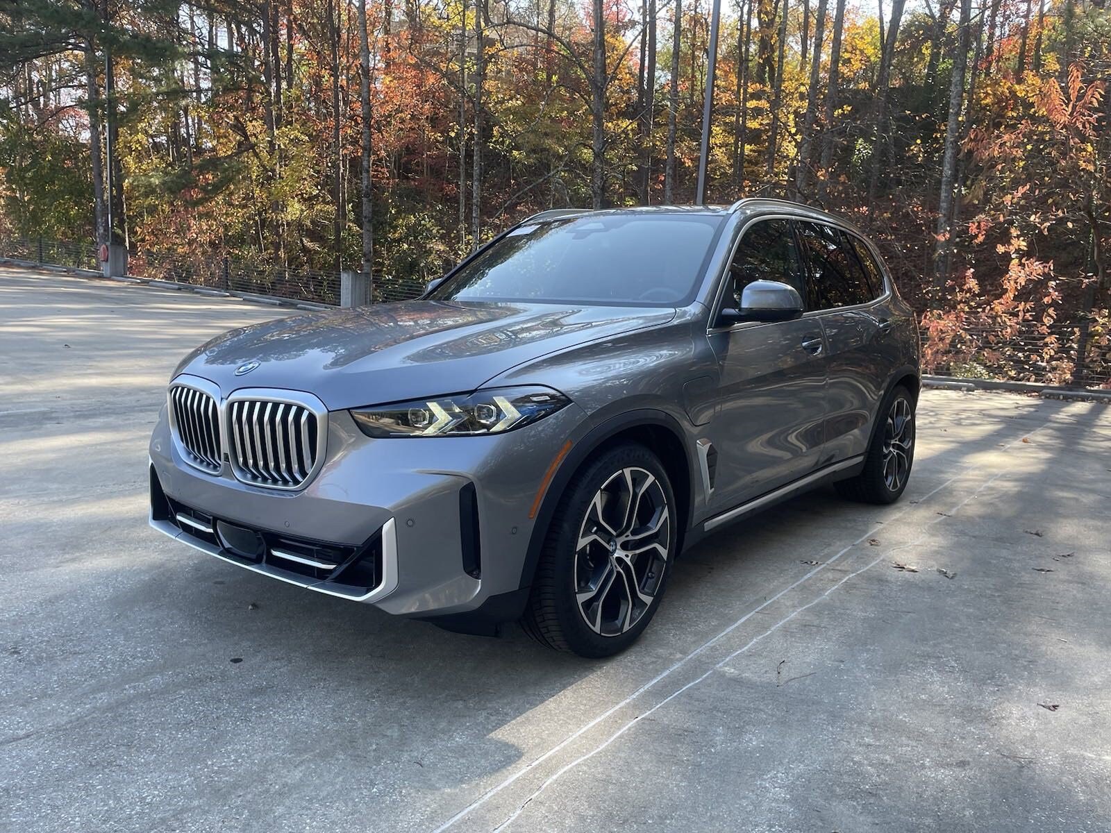 2025 Bmw X5 xDrive50e photo 3