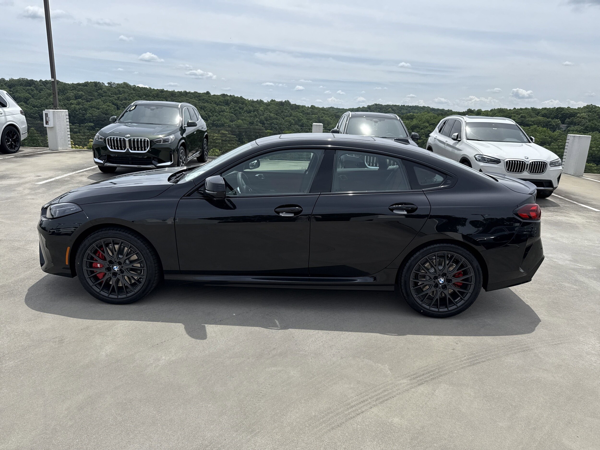 2025 Bmw M235i xDrive Gran Coupe photo 4