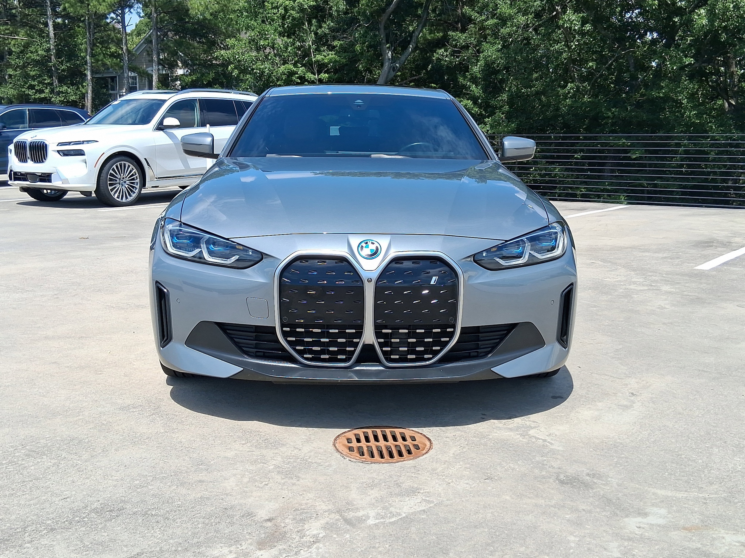 Used 2024 BMW i4 Base with VIN WBY73AW00RFR75951 for sale in Atlanta, GA