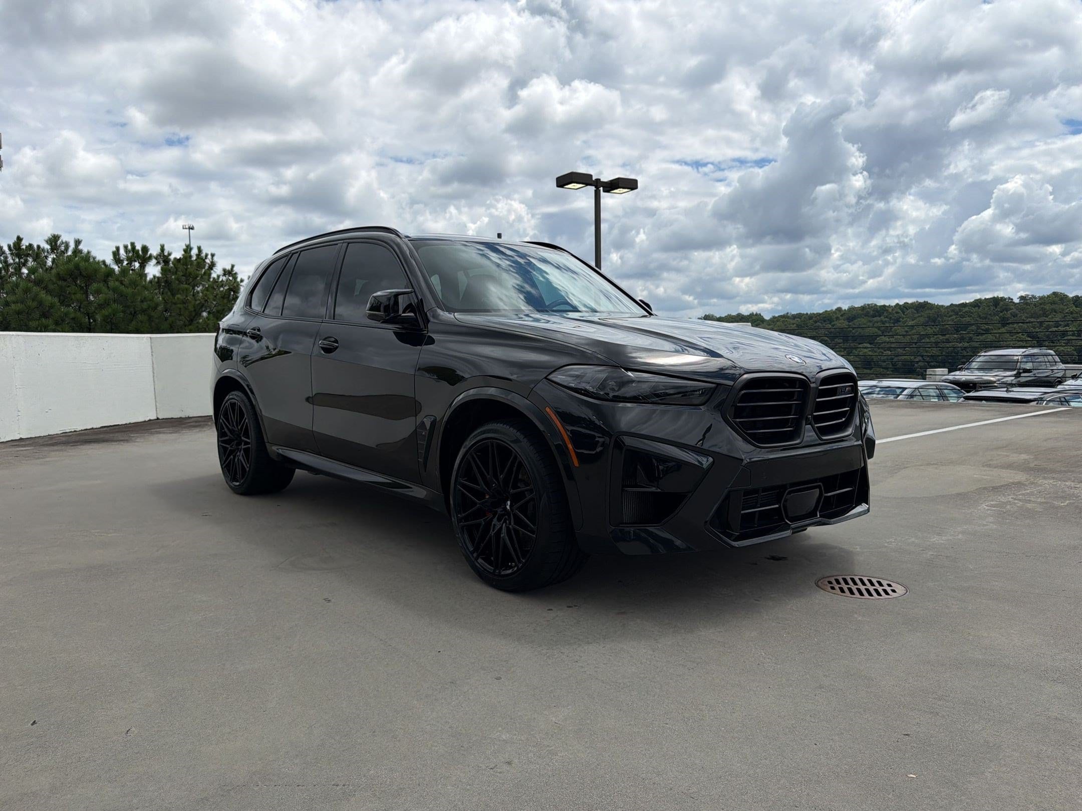 X5 M Competition SUV