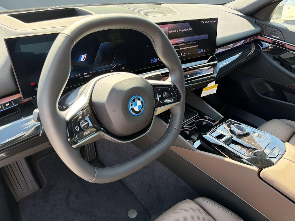 New 2027 BMW i5 eDrive40 Sedan
