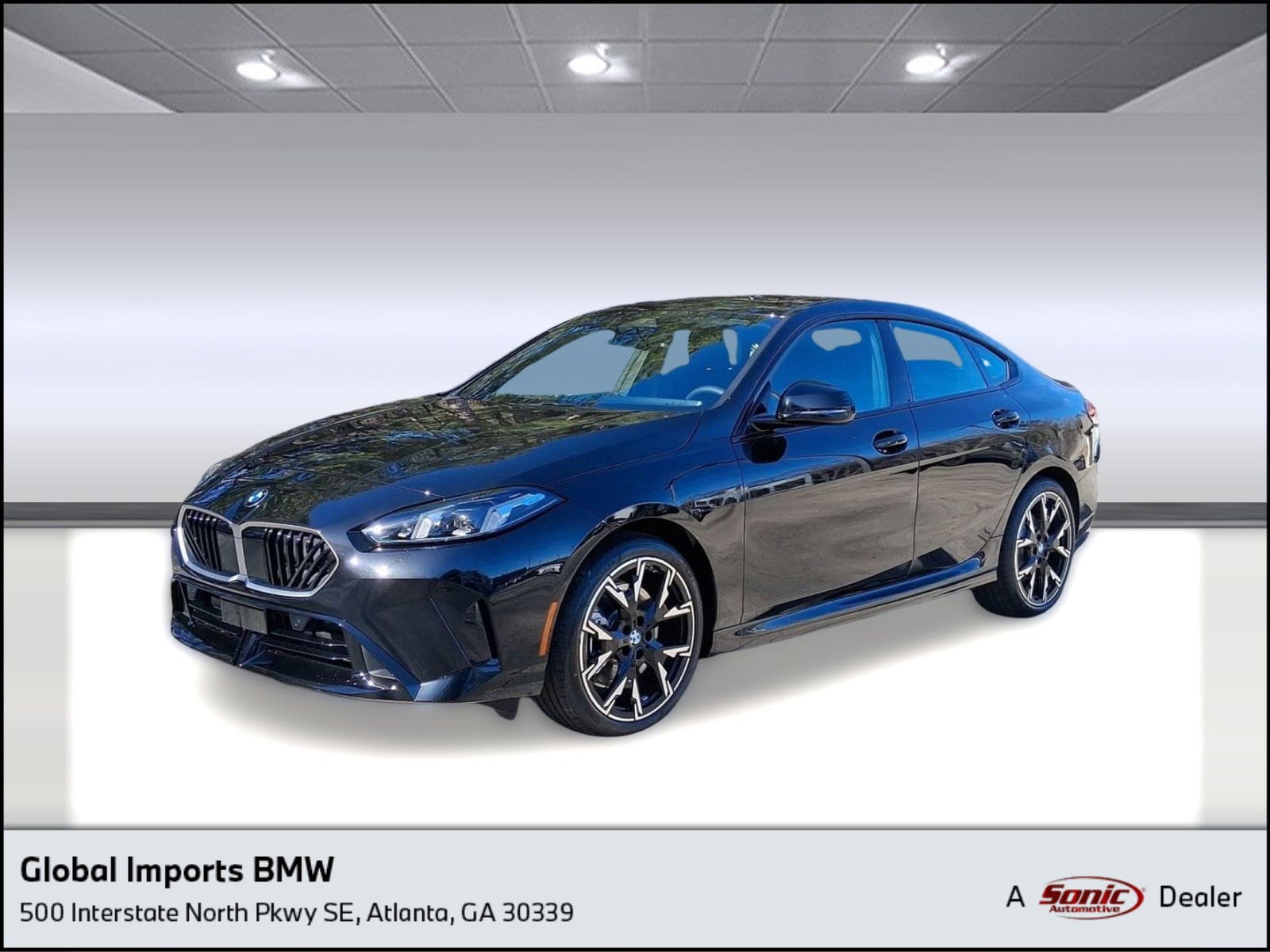 2026 BMW 228i Gran Coupe 
