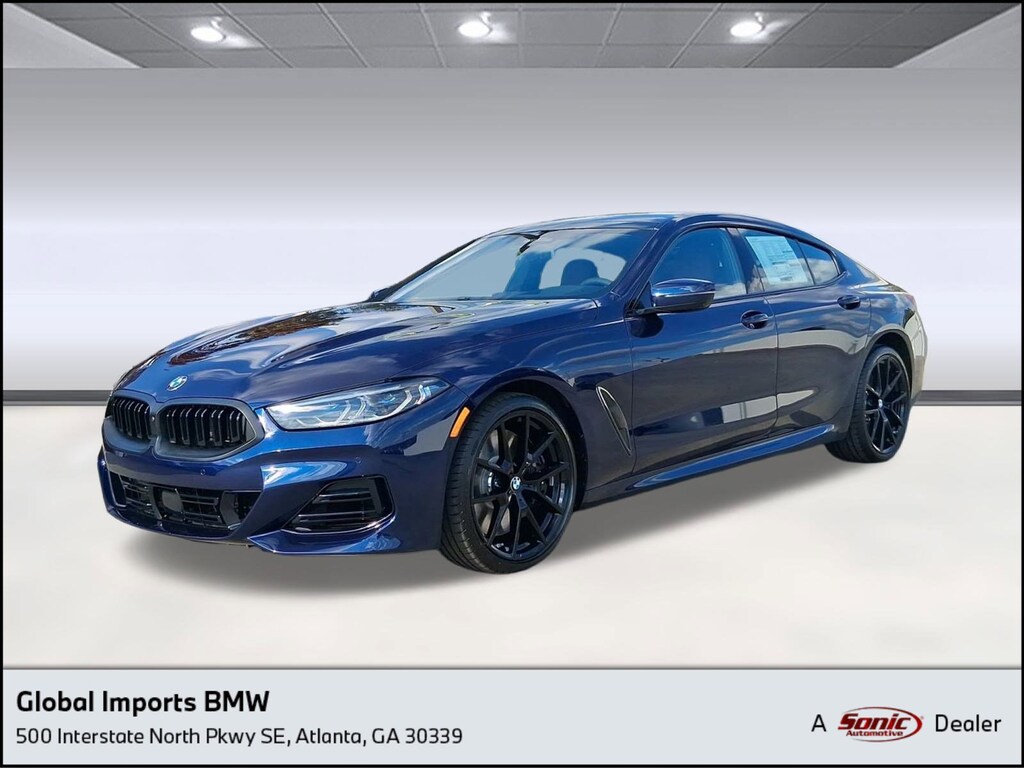 New 2026 BMW 840i xDrive Gran Coupe