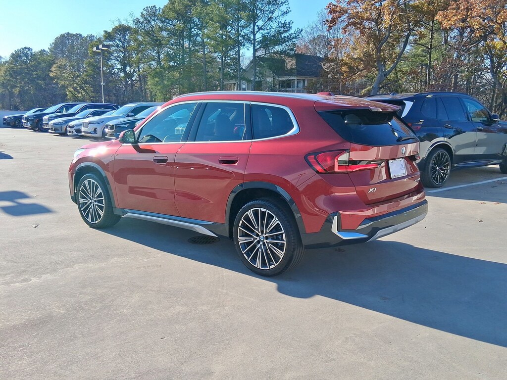 Used 2026 BMW X1 xDrive28i SUV