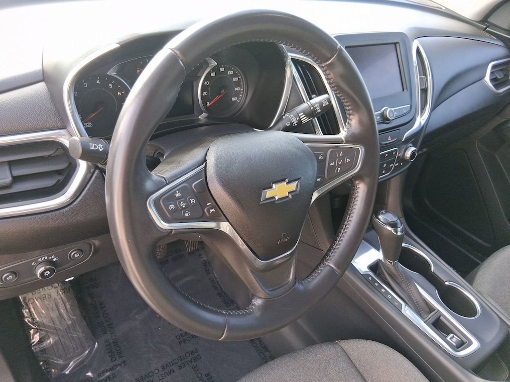 Used 2020 Chevrolet Equinox LT w/1LT FWD LT w/1LT