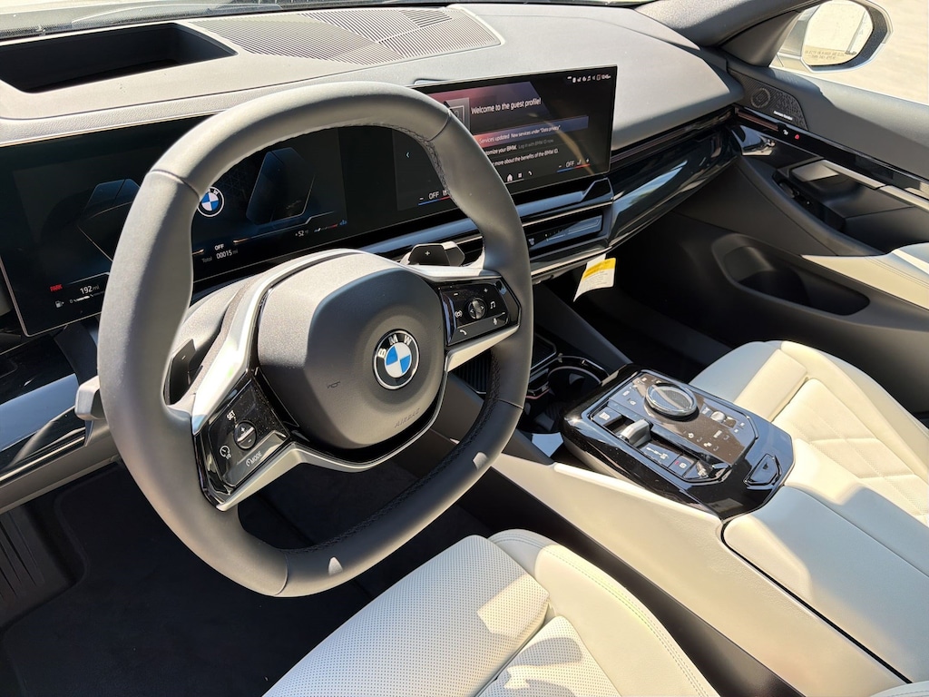 Used 2026 BMW 530i Sedan