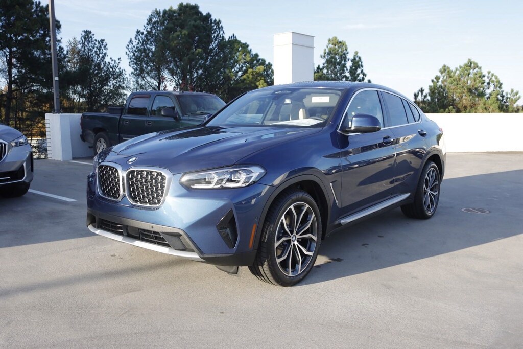 Pre-Owned 2025 BMW X4 For Sale at Global Imports BMW | VIN ...