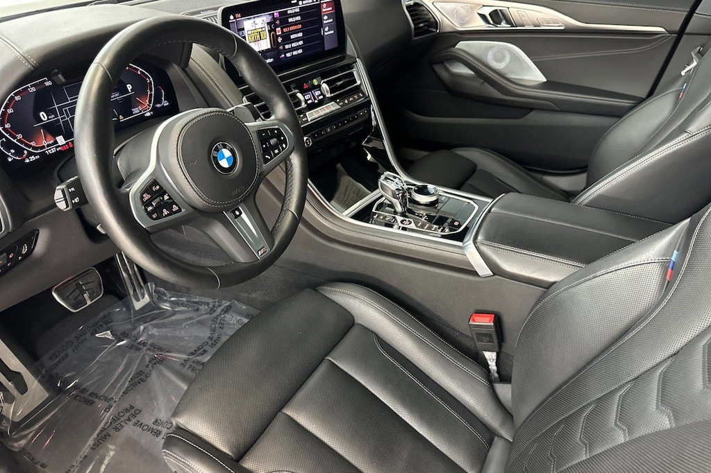 Used 2023 BMW 840i Coupe