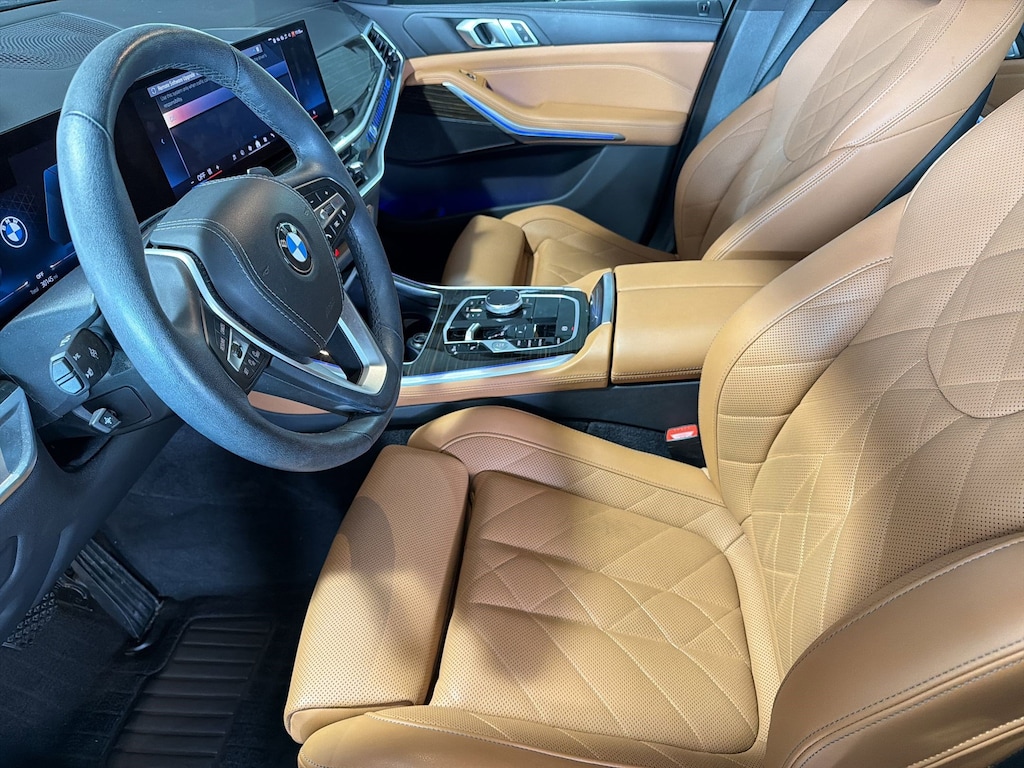 Certified 2024 BMW X5 sDrive40i SUV