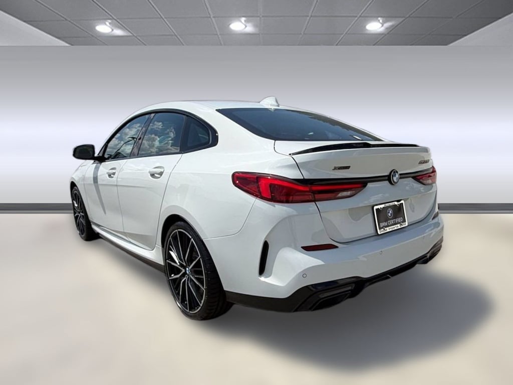 Certified 2023 BMW M235i xDrive Gran Coupe
