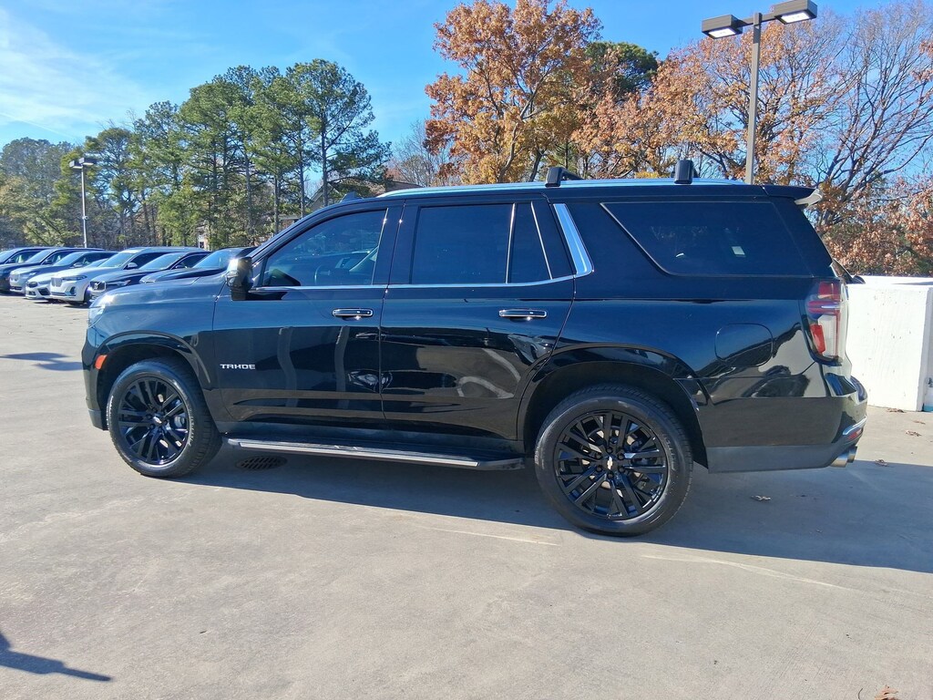 Used 2021 Chevrolet Tahoe Premier 2WD Premier