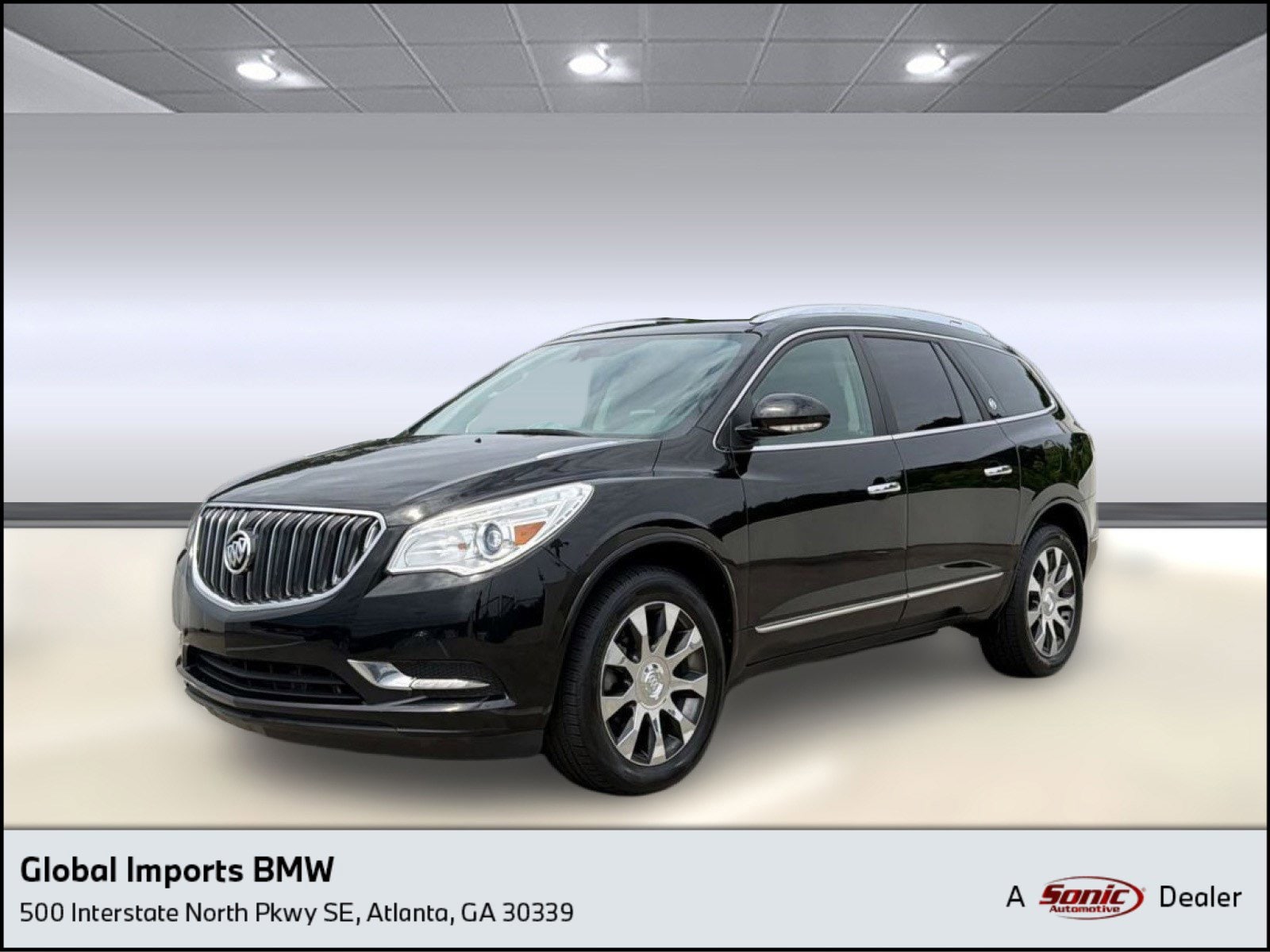 2017 Buick Enclave Leather's photo