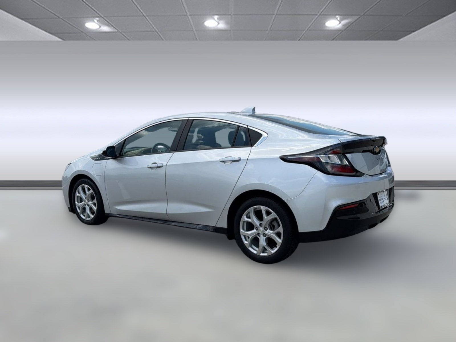 2018 Chevrolet Volt Premier Hatchback