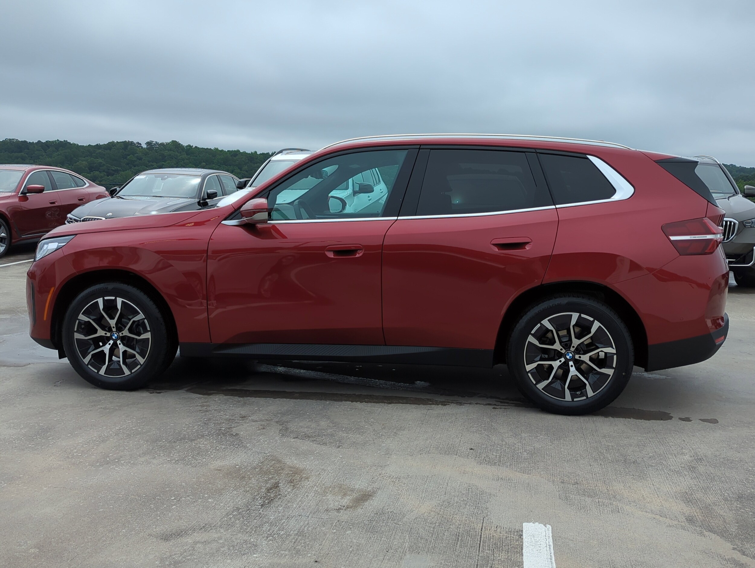 2025 Bmw X3 30x Drive photo 4