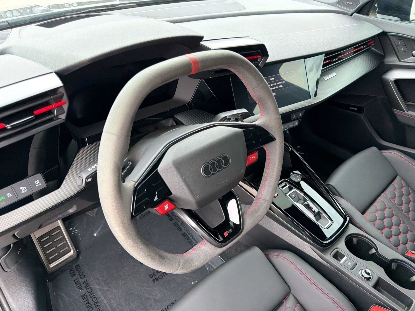 RS 3 2.5T Sedan