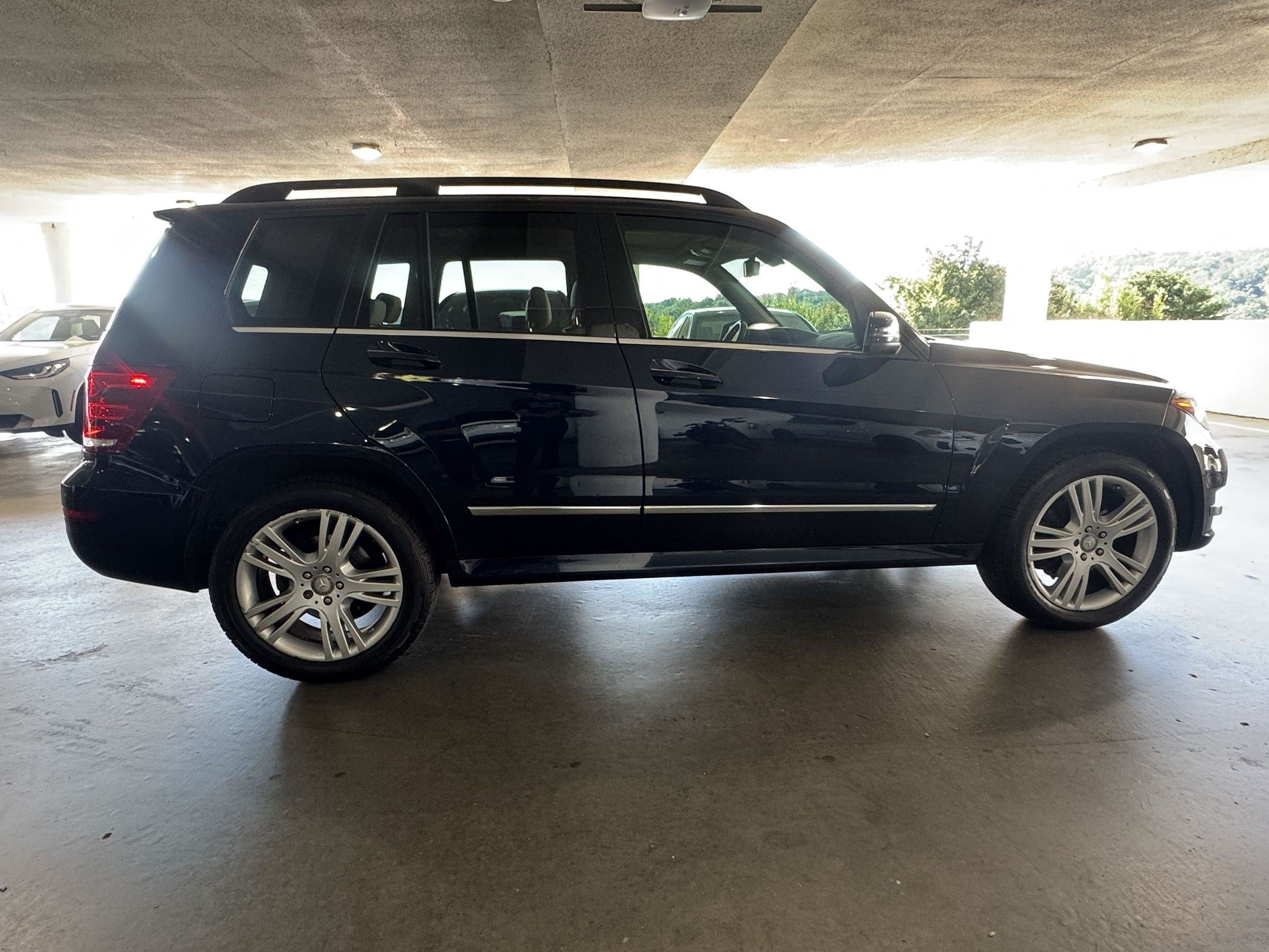 2014 Mercedes-Benz GLK 350 4MATIC SUV
