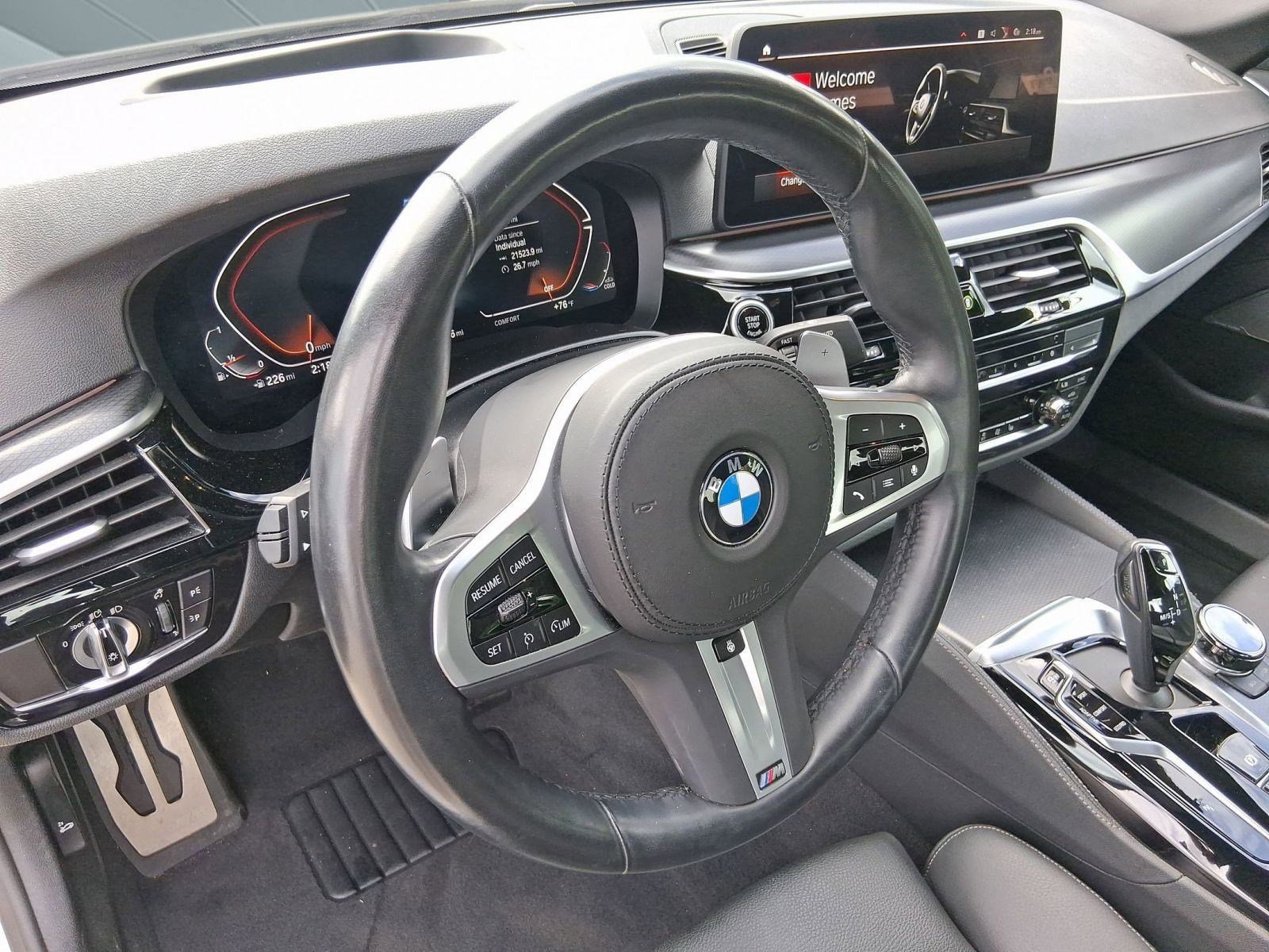 2023 Bmw 540i photo 4
