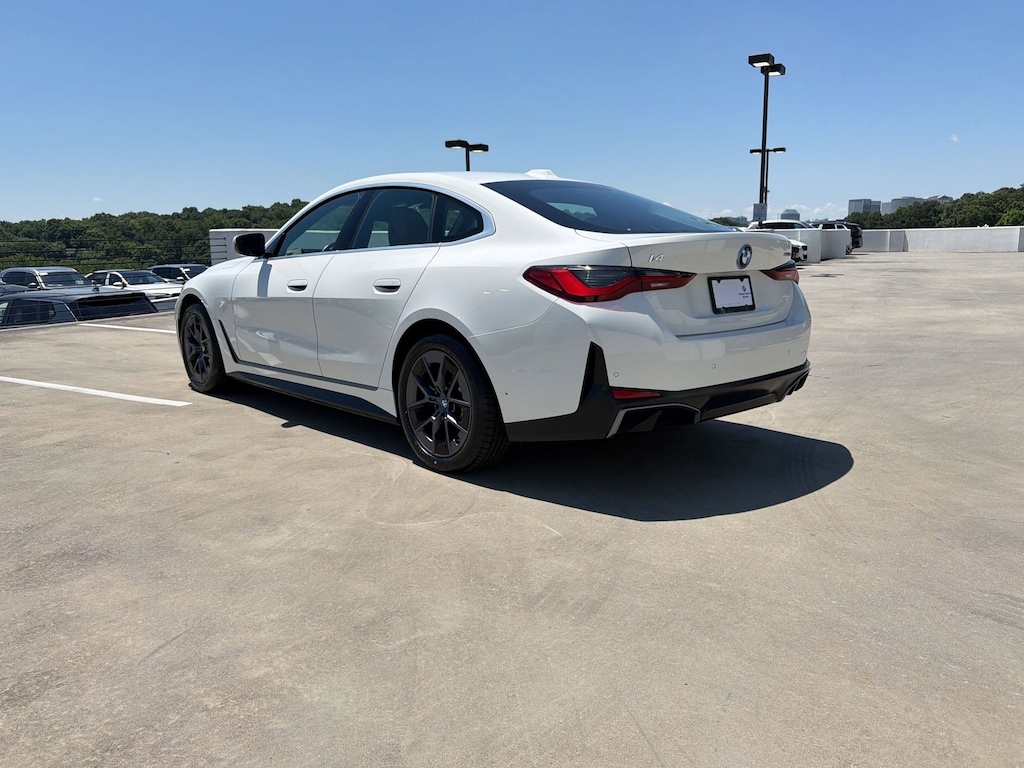 Certified 2023 BMW i4 eDrive35 Gran Coupe