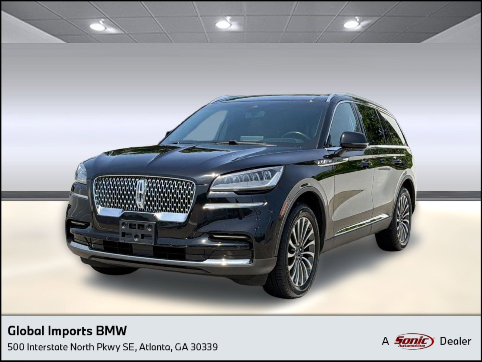 2024 Lincoln Aviator Reserve AWD's photo