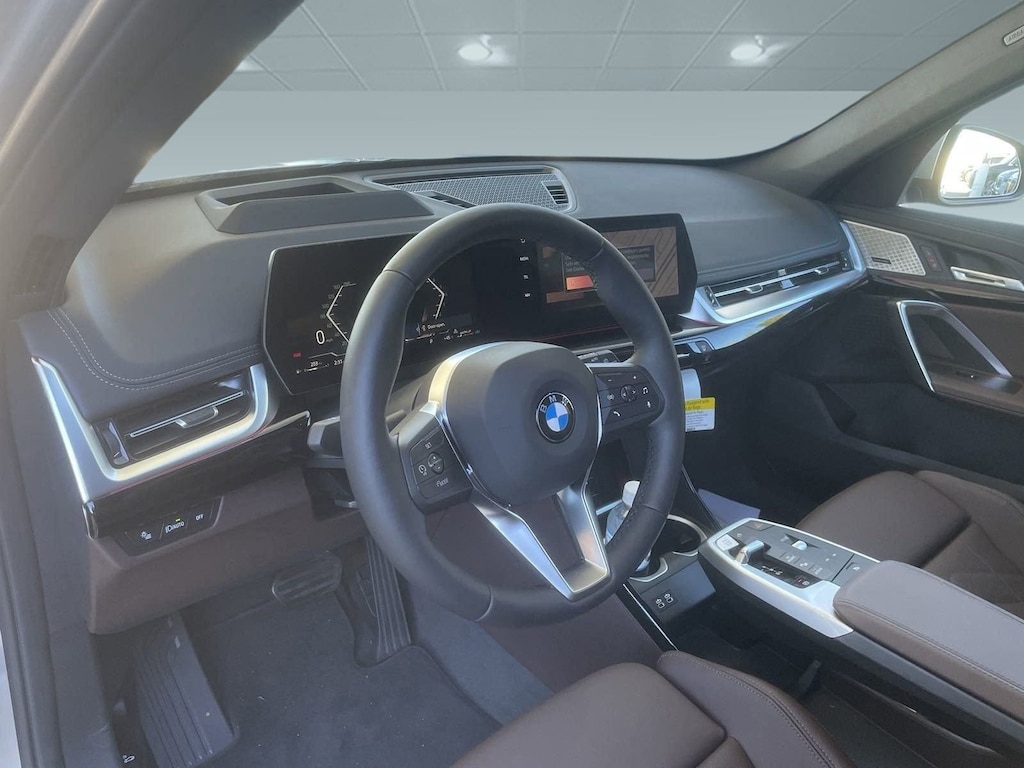 Used 2025 BMW X1 xDrive28i SUV