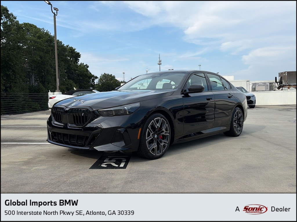 Used 2026 BMW i5 xDrive40 Sedan