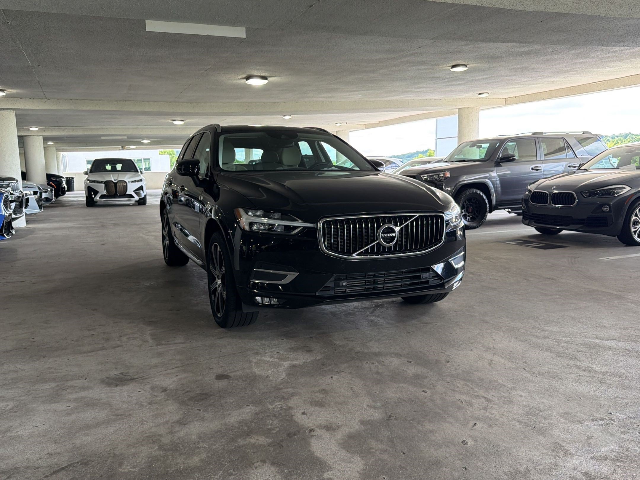 XC60 T5 Inscription SUV