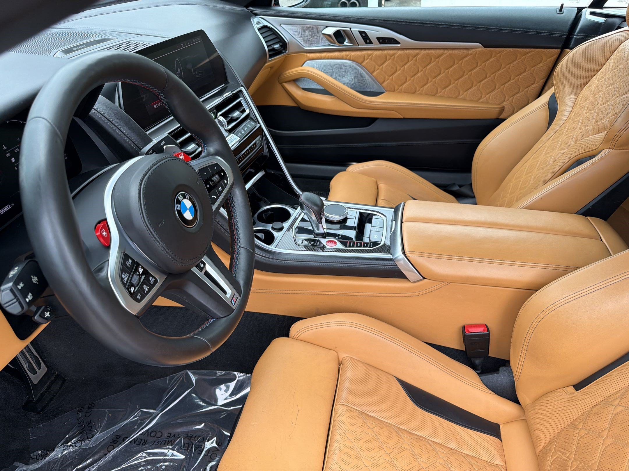 M8 Convertible