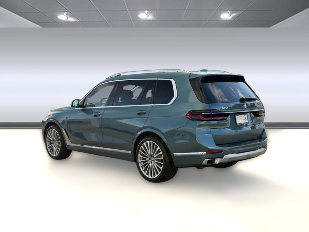 Used 2026 BMW X7 xDrive40i SUV